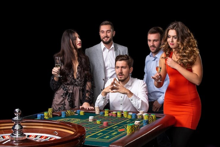 Antarmuka live baccarat dengan dealer di ibox 138